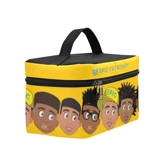 Yellow Boys Lunchbag