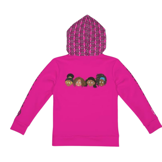 Girls Hoodies