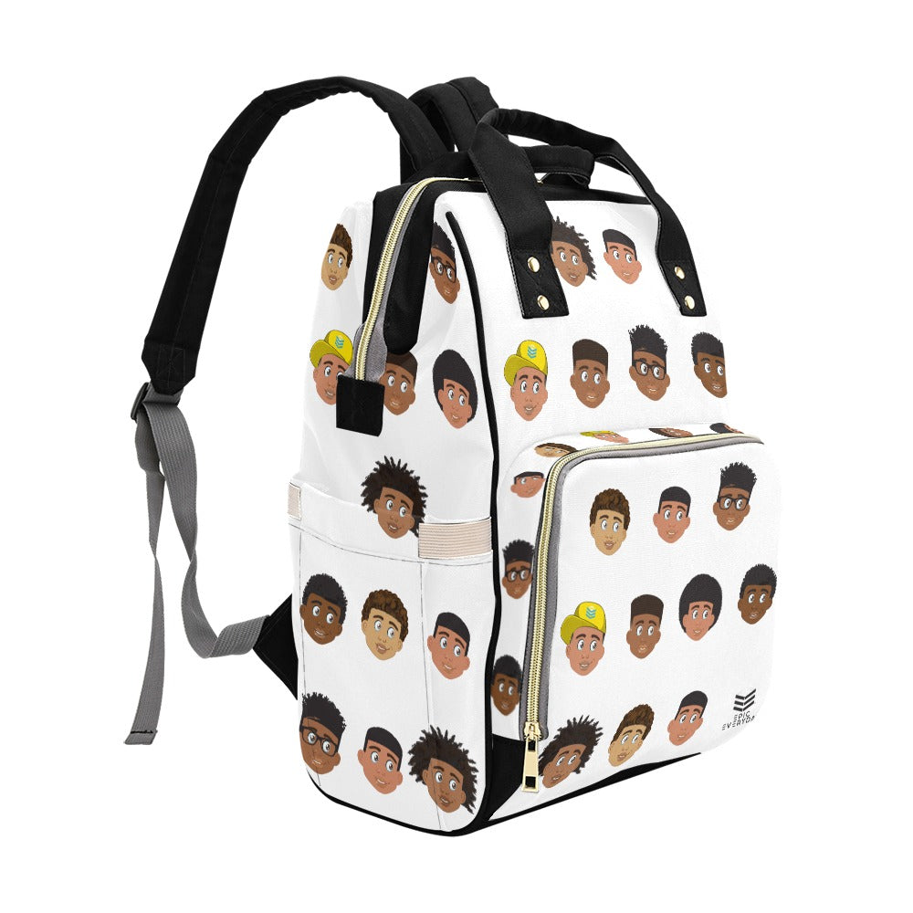 Boys Diaper Backpack