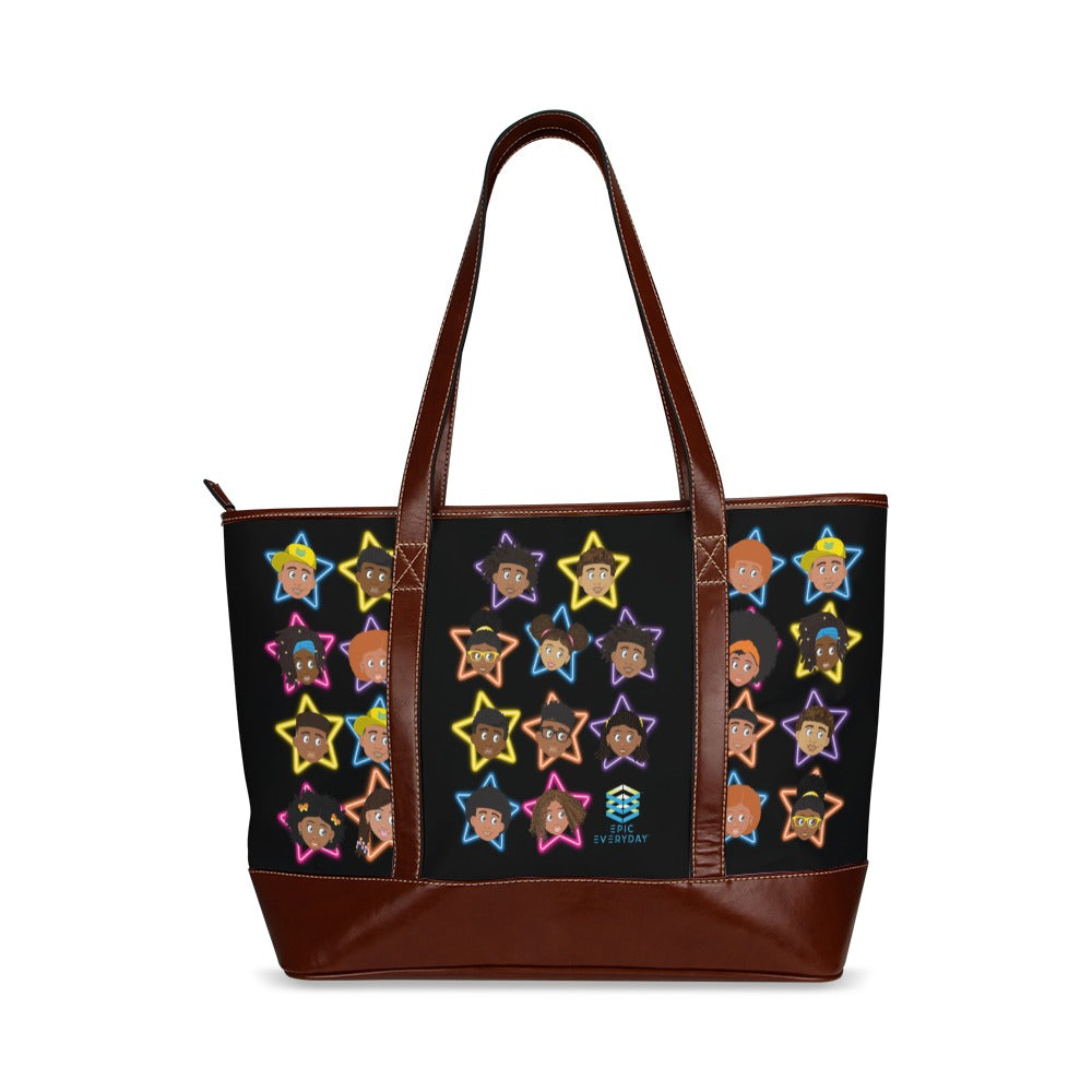 Shine Bright Tote Carryall